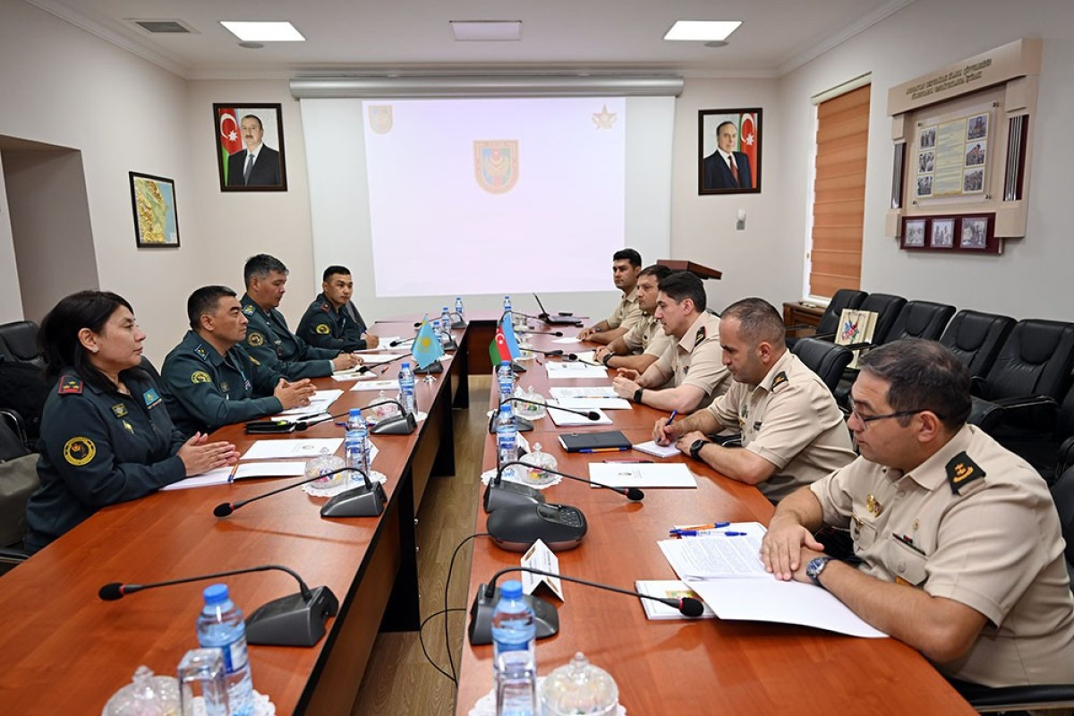 Bakı və Astana arasında YENİ