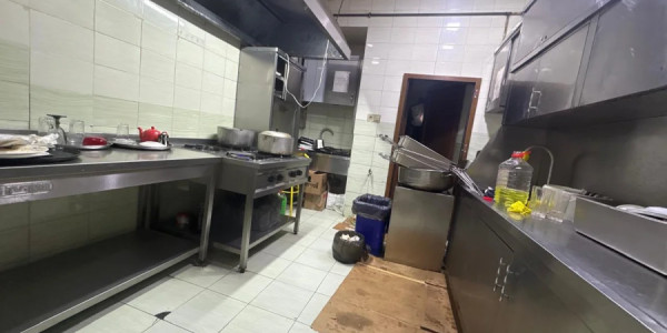 Bakıda kabab evində at DNT-si aşkarlanıb