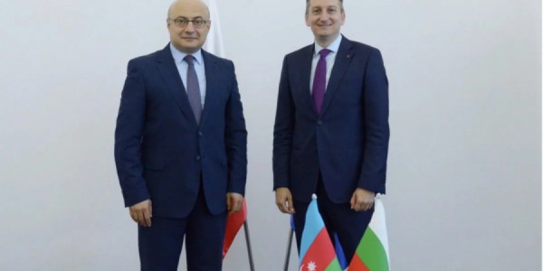 Bakı və Sofiya süni intellekt sahəsində əməkdaşlığı müzakirə ediblər