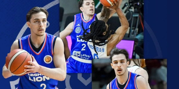 "LANDAU Lions" İsmayıl Abdullayevlə müqavilənin müddətini uzadıb