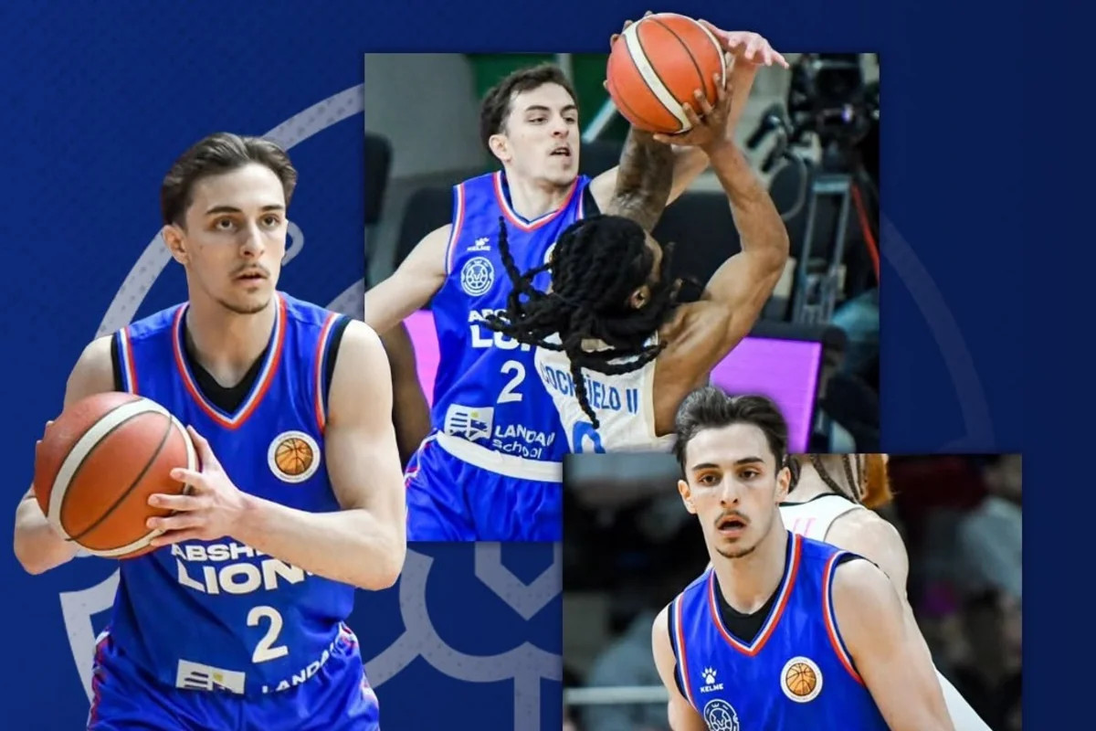 "LANDAU Lions" İsmayıl Abdullayevlə müqavilənin müddətini uzadıb