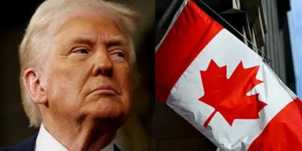 Tramp Kanadaya 50 faizlik tarifləri dayandırdı: Keystone XL yenidən gündəmdə
