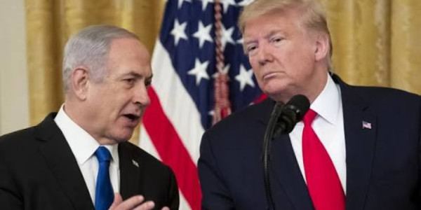 Netanyahu ABŞ-nin BCM əməkdaşlarına sanksiya tətbiqini alqışladı