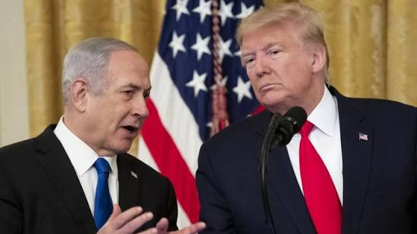 Netanyahu ABŞ-nin BCM əməkdaşlarına sanksiya tətbiqini alqışladı