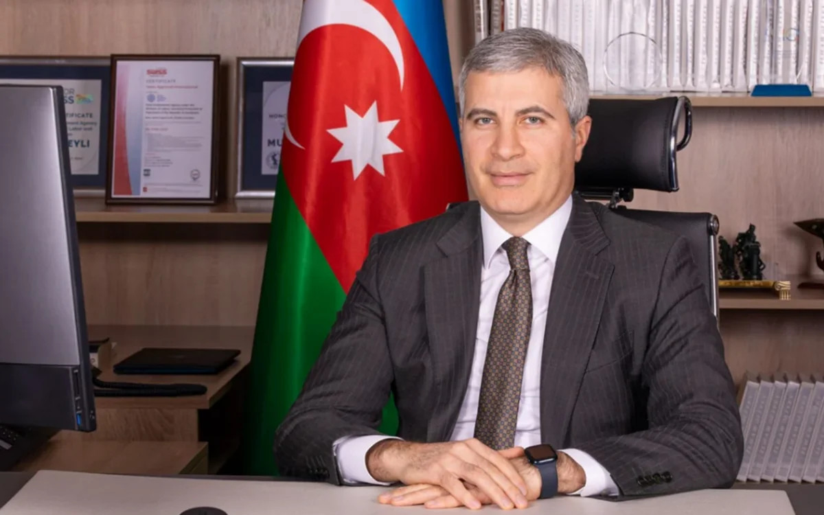 Mustafa Abbasbəyli vəzifəsindən azad olundu