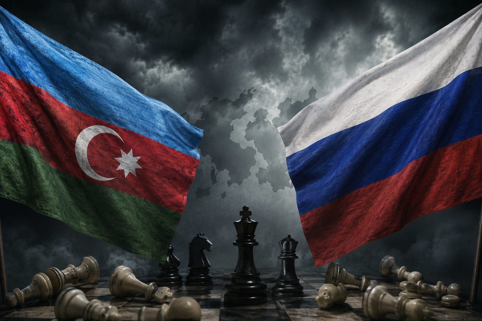Rusiyanın Azərbaycana qarşı növbəti alçaq təxribatı