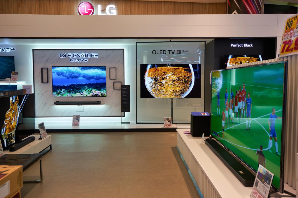 LG televizorunuz yavaşlayıbsa, bunu yoxlayın – Yaddaşı belə təmizləmək olar