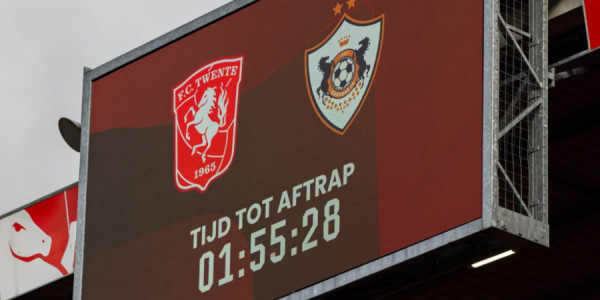 "Tvente" və “Qarabağ”ın start heyətləri açıqlanıb
