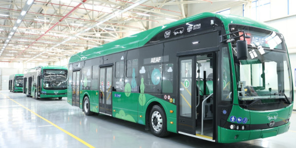 150 nömrəli avtobusda SƏHLƏNKARLIQ –