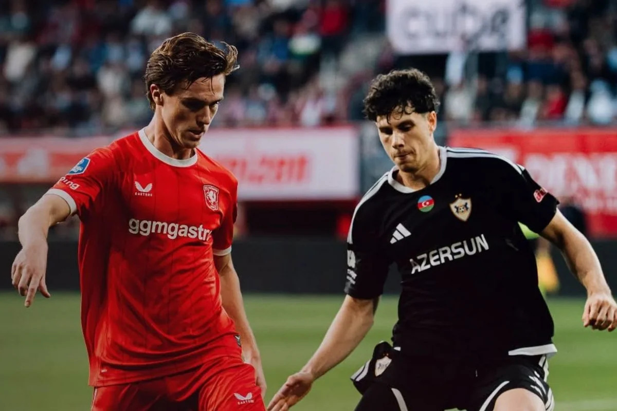 UEFA Konfrans Liqası: "Qarabağ" "Tvente" ilə oyunda hesabı açıb -