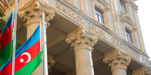 XİN Mərkəzi Afrika Respublikasına başsağlığı verib
