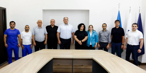 Azərbaycan paracüdoçularından AVROPA ZƏFƏRİ: 1 qızıl, 3 bürünc medal