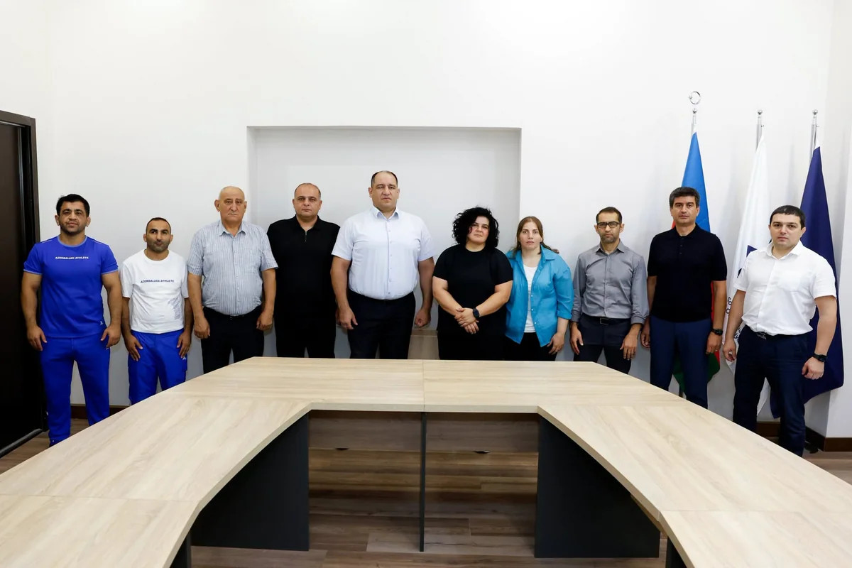 Azərbaycan paracüdoçularından AVROPA ZƏFƏRİ: 1 qızıl, 3 bürünc medal