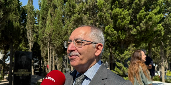 Cahangir Səlimxanov: Xan Şuşinski hər bir muğam ifaçısı üçün müəllim və örnəkdir