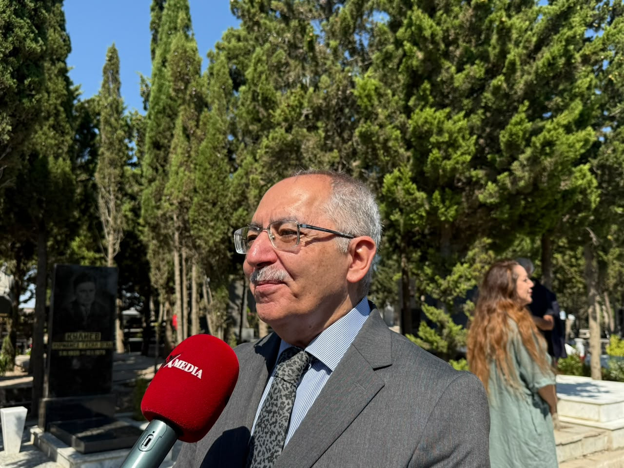 Cahangir Səlimxanov: Xan Şuşinski hər bir muğam ifaçısı üçün müəllim və örnəkdir