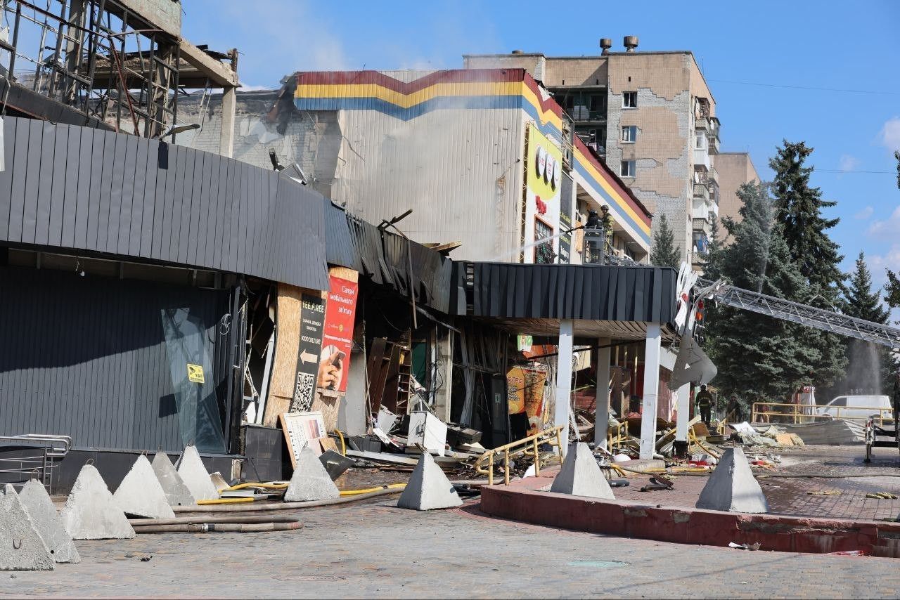Rusiya Donetskdə bu silahlardan istifadə etdi