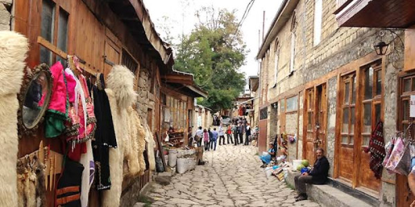Azərbaycan kənd turizmində