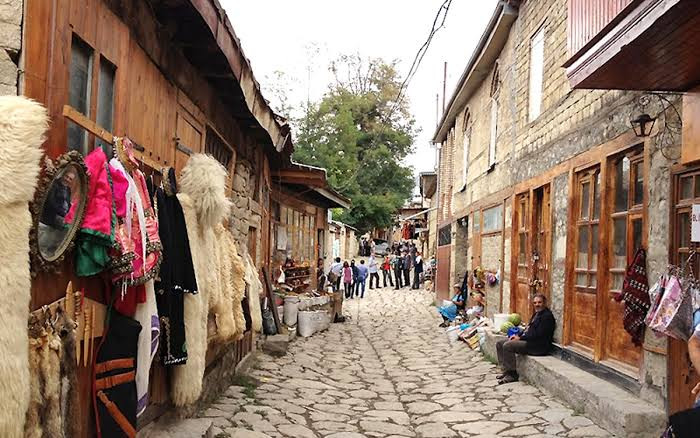 Azərbaycan kənd turizmində