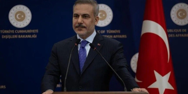 Türkiyə, Misir və Səudiyyə Hörmüz boğazındakı vəziyyəti müzakirə edib