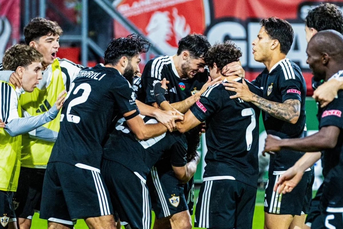 "Qarabağ" "Tvente"yə qalib gəldi -