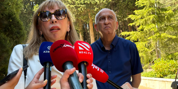 Alla Bayramova: Niyazi bizim ürəyimizdədir