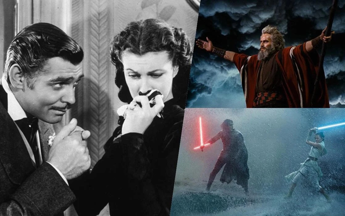 İnflyasiya nəzərə alınanda tarixin ən çox gəlir gətirən 10 filmi