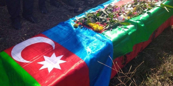 Şəhid Cümşüd Məmmədovla
