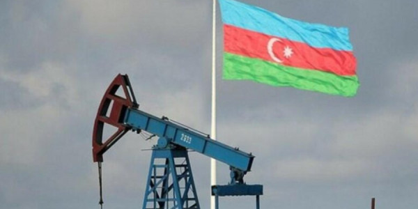 Azərbaycan nefti