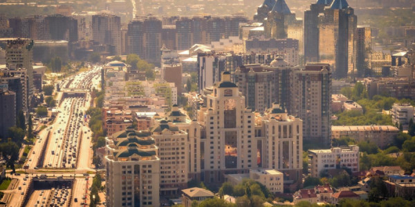 Mərkəzi Asiyada temperatur rekordları yeniləndi