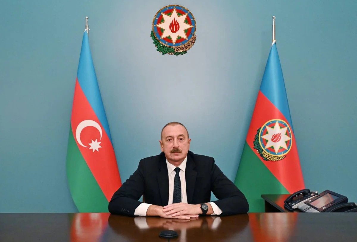 İlham Əliyev: Azərbaycanla Mərkəzi Asiya ölkələri arasındakı əməkdaşlıq strateji tərəfdaşlığın nümunəsidir