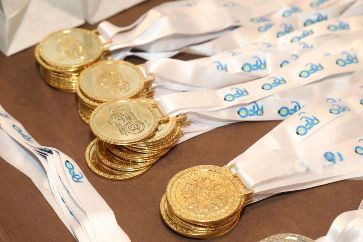 Azərbaycanlı ağırlıqqaldıran Avropada medal qazandı