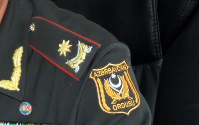 Ona general-mayor rütbəsi