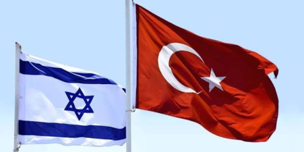 İsrail-Türkiyə qarşıdurması:
