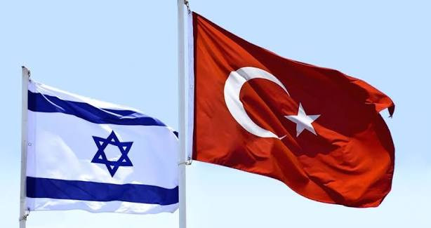 İsrail-Türkiyə qarşıdurması: