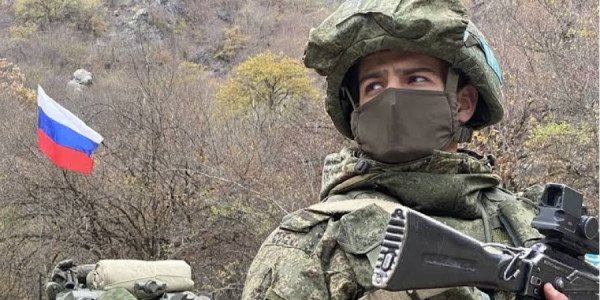 Rusiya Xarkova hücum etdi