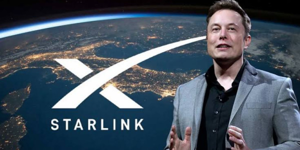 Tramp Zelenskinin Starlink planına