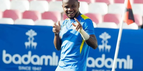 "Zirə"nin futbolçusu Junior Martins Kamboca klubuna transfer olunub