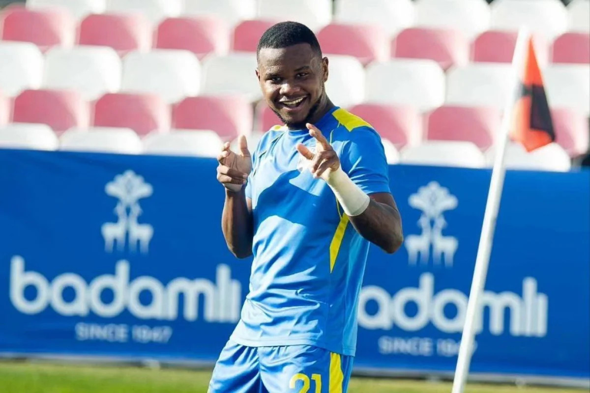"Zirə"nin futbolçusu Junior Martins Kamboca klubuna transfer olunub