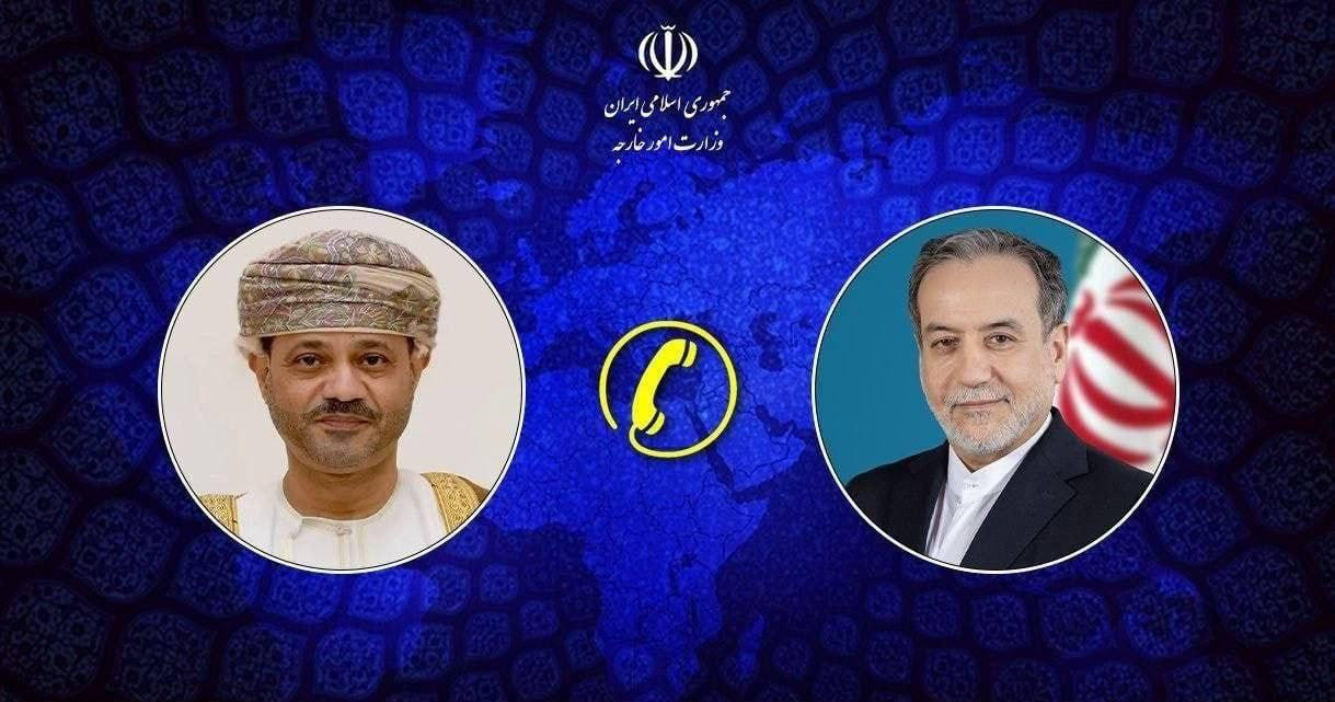 Oman və İran Hörmüz boğazında gəmiçilik məsələsini müzakirə edib
