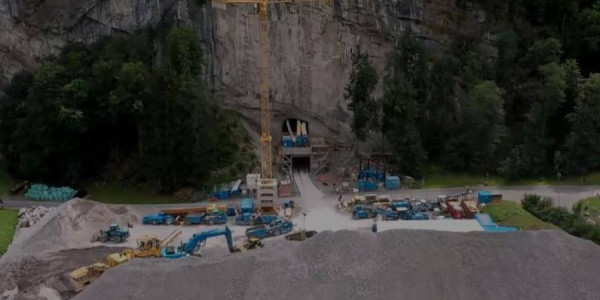 İsveçrədə milyarderlər üçün milyonlarla avroluq sığınacaqlar tikilir
