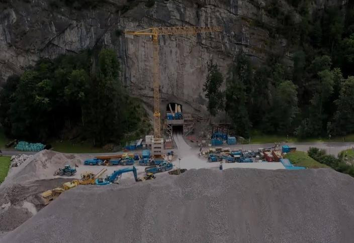 İsveçrədə milyarderlər üçün milyonlarla avroluq sığınacaqlar tikilir