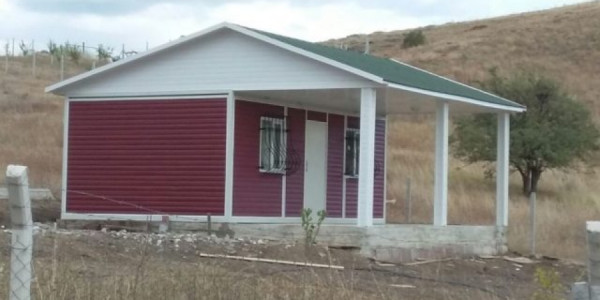 Bir il sonra bağ evinə qayıtdı, gördükləri