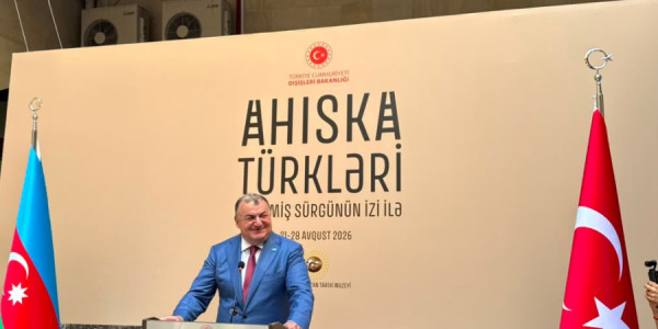 Bakıda Ahıska türklərinin tarixinə həsr olunan sərgi keçirilir
