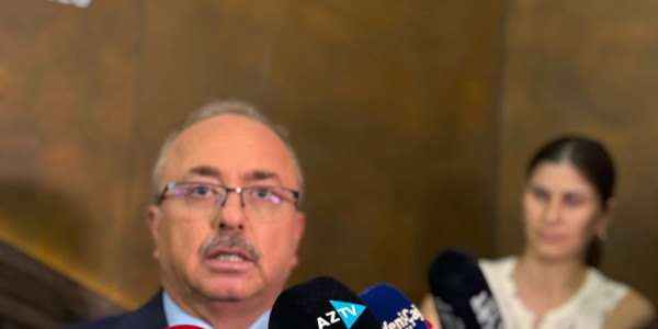 Birol Akgün: Ahıska türklərinin yaşadığı faciələrin gələcək nəsillərə çatdırılması böyük əhəmiyyət daşıyır