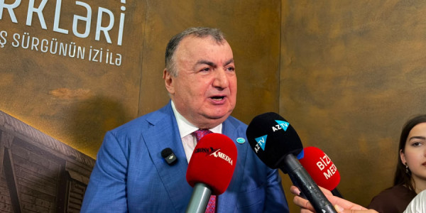 Ziyatdin Kassanov: Bizim ağrımız birdir, taleyimiz birdir, gözəl günlərimiz də birdir