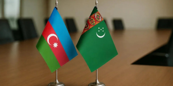 Bakı-Aşqabad tərəfdaşlığı möhkəmlənir -
