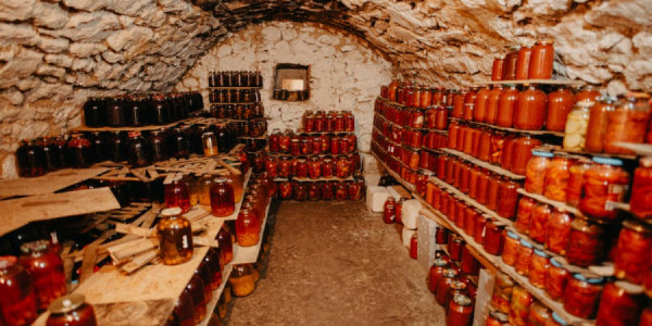 Bankaları zirzəmiyə yerləşdirməzdən əvvəl bu vacib qaydanı bilin