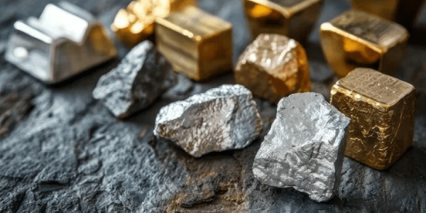 Bu metalın qiyməti 4 600 dolları keçdi