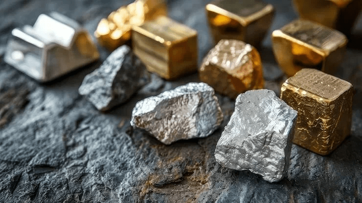 Bu metalın qiyməti 4 600 dolları keçdi