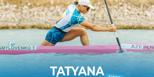 Azərbaycan kanoeçisi Tatyana Smilovenko Polşada keçiriləcək dünya çempionatında iştirak edəcək